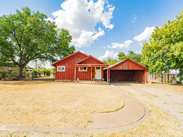6500 W Highway 180, Albany, TX 76430