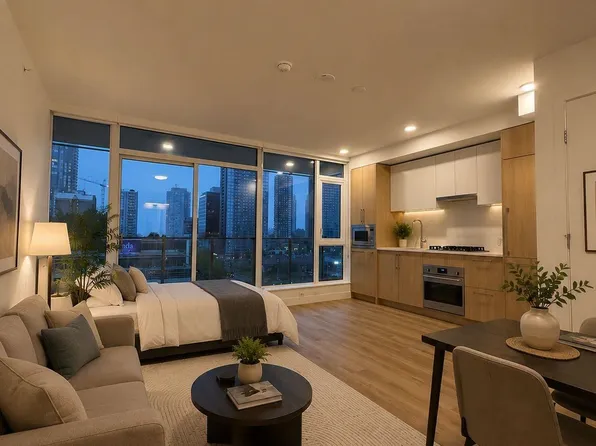 9675 King George Blvd #906, Surrey, BC V3T 0T7