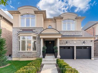 43 Chesney Cres, Vaughan, ON L4H 4A5