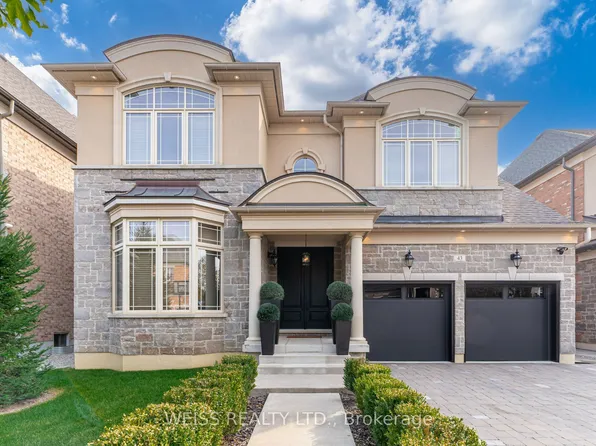 43 Chesney Cres, Vaughan, ON L4H 4A5