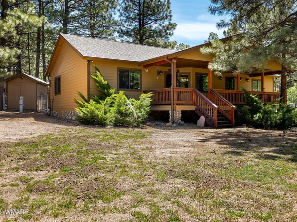 1320 Elk Dr, Heber, AZ 85931