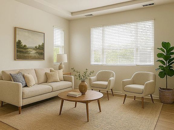 Home shown with virtual staging; furniture and decor may differ.