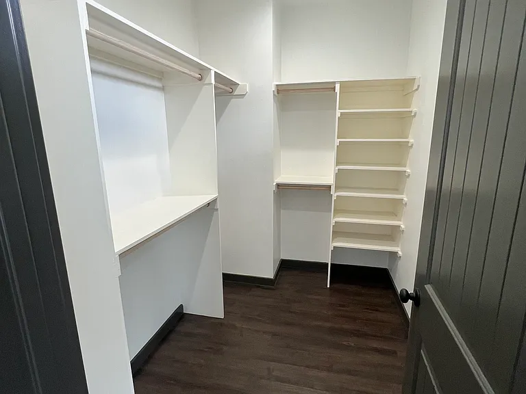 Master Closet