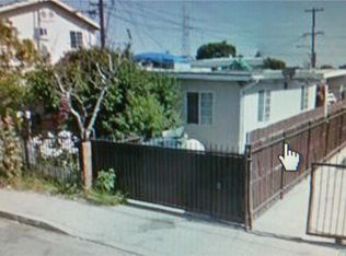 1452 E 89th St, Los Angeles, CA 90002