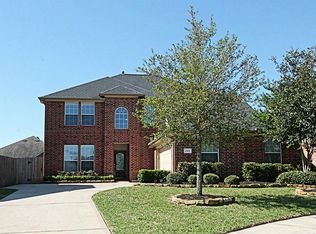 25435 Hall Meadow Ln, Katy, TX 77494