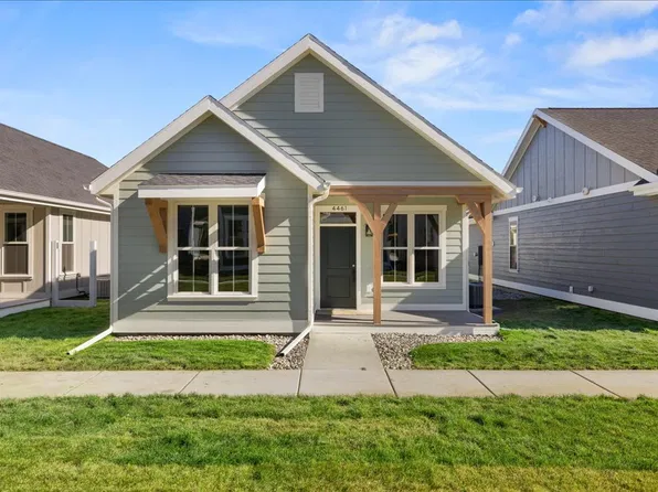 4461 Driftboat Trl, Billings, MT 59106