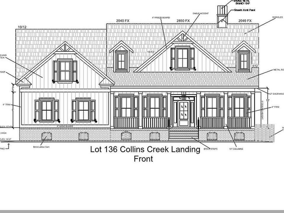 1st image of 11 Sprig Ln. lot 136