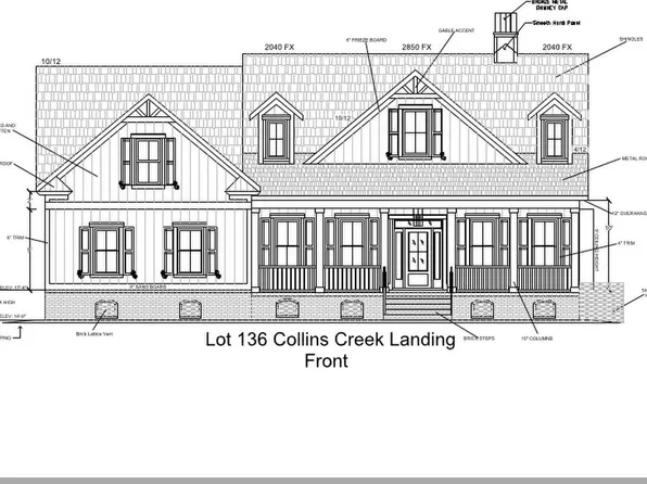 11 Sprig Ln. lot 136, Murrells Inlet, SC 29576