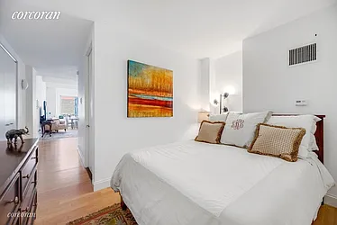 Rented by Corcoran