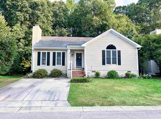 5412 Royal Troon Dr, Raleigh, NC 27604