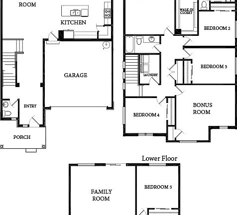 Floor Plan.