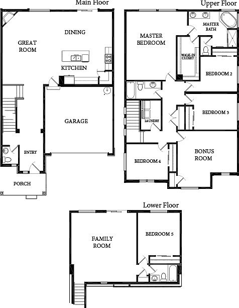 Floor Plan.