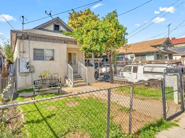 331 S Pecan St, Los Angeles, CA 90033