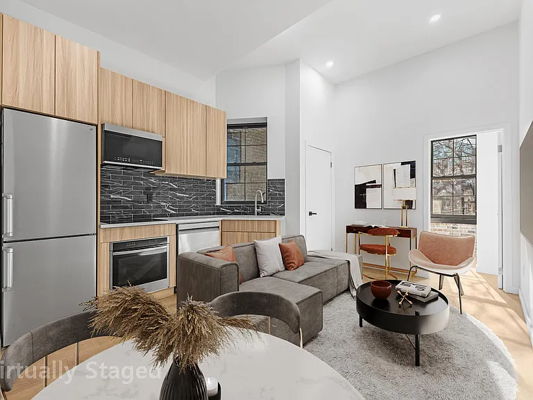 10 Saint Marks Pl #2A — Photo 1