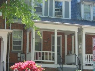 2446 Tunlaw Rd NW, Washington, DC 20007