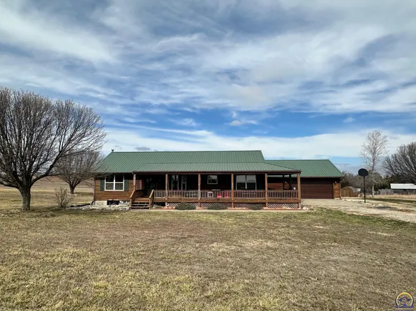 1972B Airport Rd #B, Cottonwood Falls, KS 66845