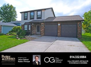 1973 Hamrock Dr, Powell, OH 43065