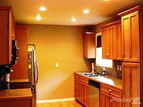 Updated Kitchen
