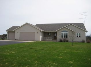 W5851 Stoney Ridge Rd, Medford, WI 54451