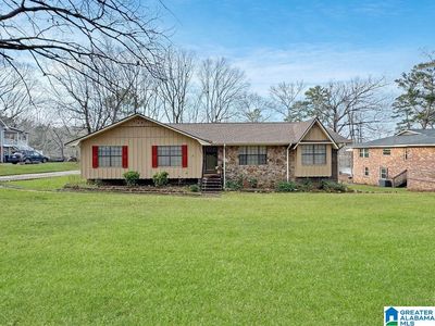 2140 Lakeside Dr, Mc Calla, AL, 35111