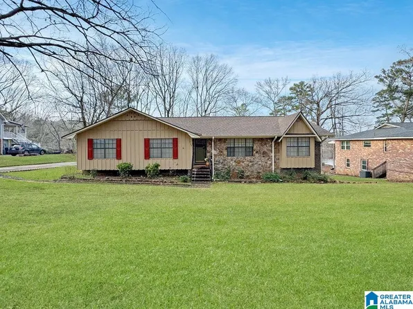 2140 Lakeside Dr, Mc Calla, AL 35111