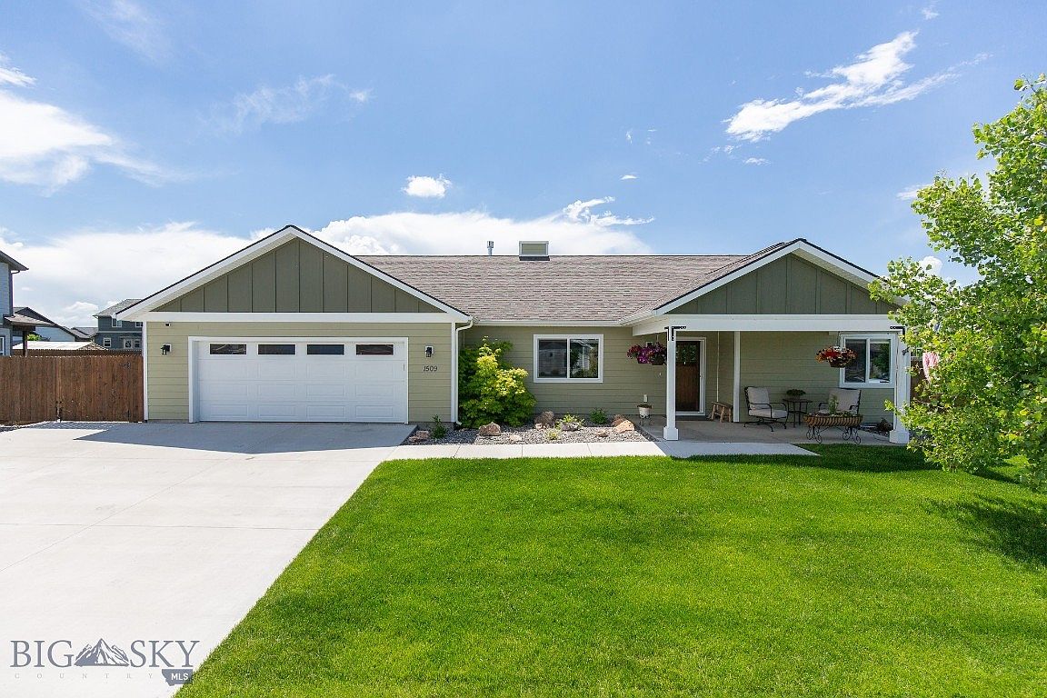 1509 Ingomar Blvd, Belgrade, MT 59714 Zillow