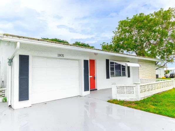 1805 SW Roma Way, Boynton Beach, FL 33426