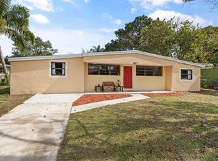 817 Glenmore Cir, Melbourne, FL 32901