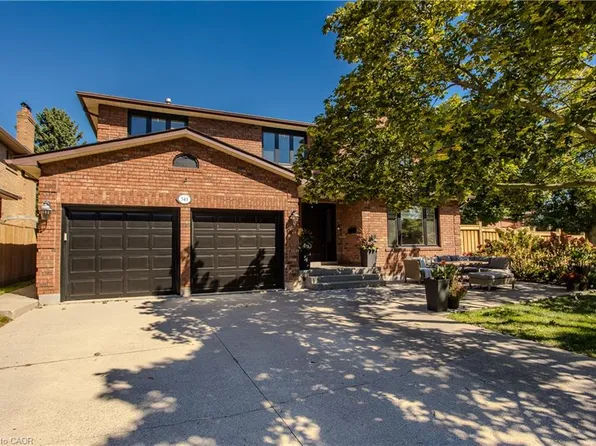 541 Hambling Ct, Burlington, ON L7N 3S4