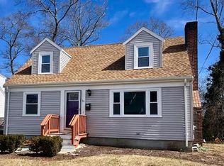 84 Torrey Ave, Brockton, MA 02301