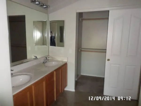 Master Bath/ Closet