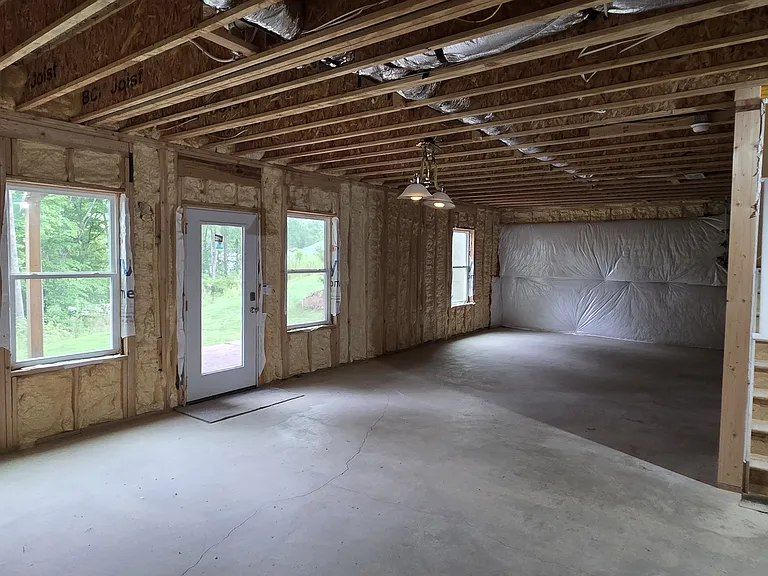 basement