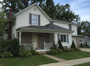 109 S Indiana Ave, Wakarusa, IN 46573