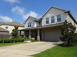 18014 E Williams Bend Dr, Cypress, TX 77433