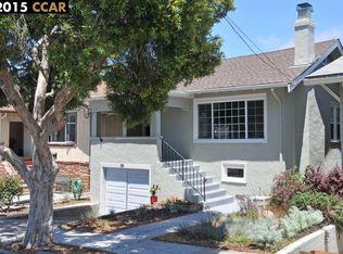 1505 Albany Ter, Albany, CA 94706