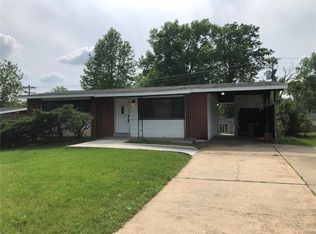 10219 Nashua Dr, Saint Louis, MO