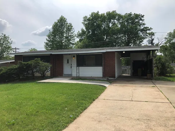 10219 Nashua Dr, Saint Louis, MO 63136