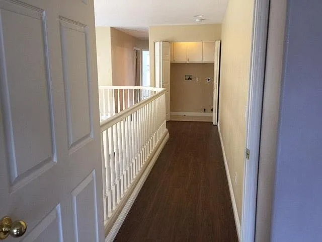 Upstairs Hallway