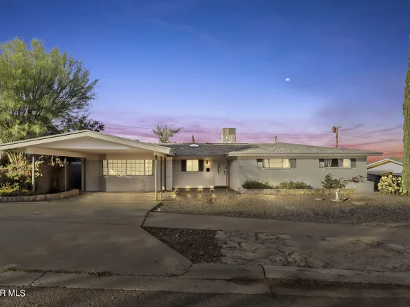 3311 Diamond Dr, El Paso, TX 79904