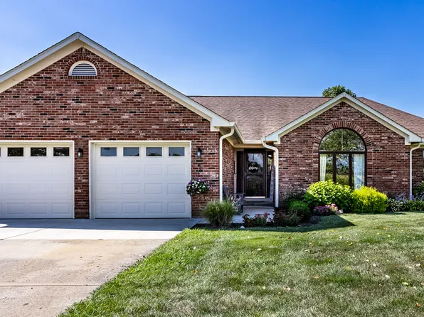 769 W 500 S, Greenfield, IN 46140