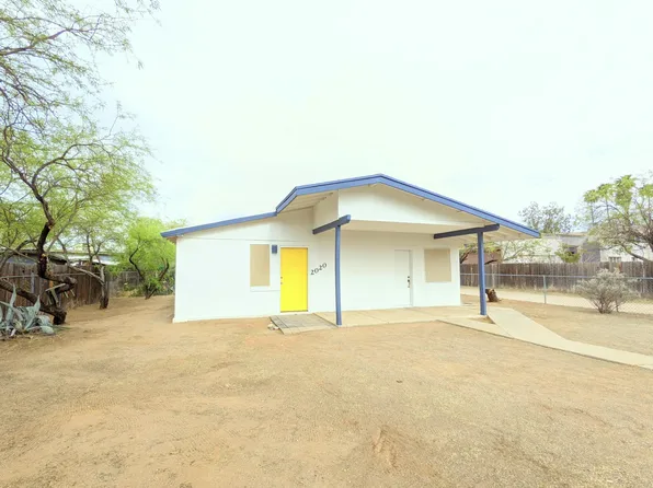 2020 N Bell Ave, Tucson, AZ 85712