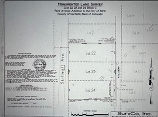 948 Stillwell Ave #24, Rifle, CO 81650