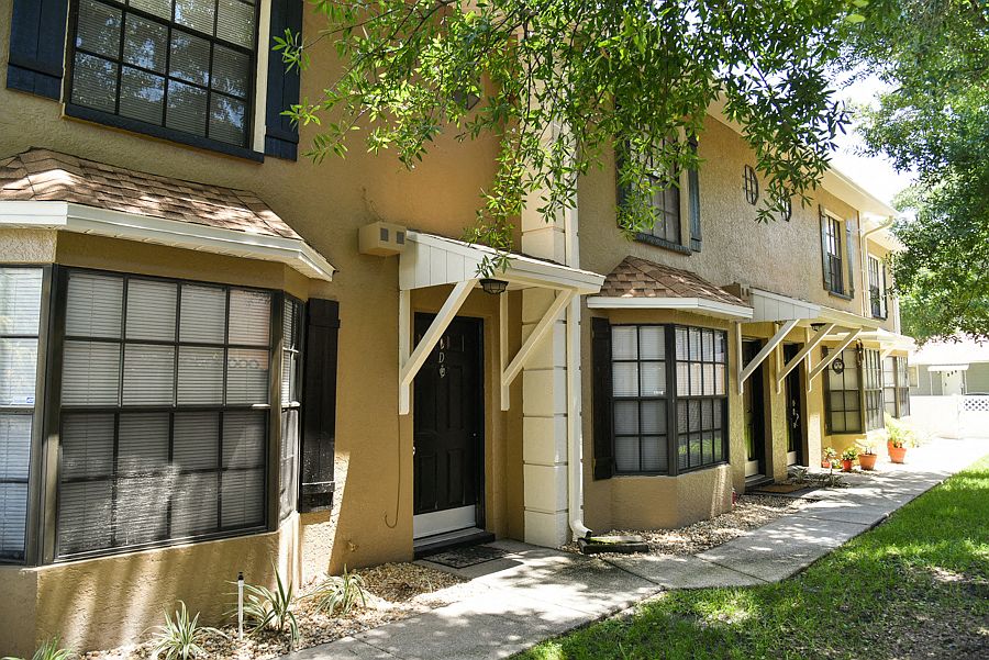 Albany Apartments | Tampa, FL