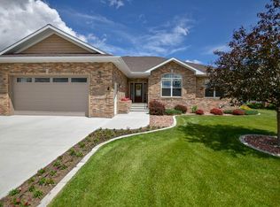 125 S Greenfield Dr, Powell, WY 82435