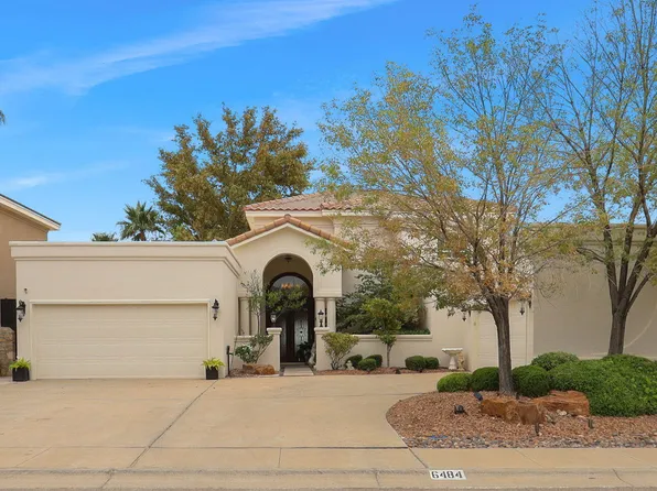 6484 Calle Placido Dr, El Paso, TX 79912