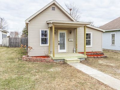 1654 E McClurg St, Frankfort, IN, 46041