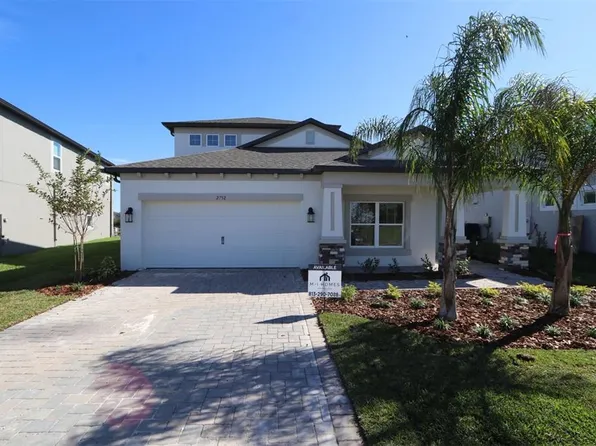 2752 SUNNY PEBBLE LOOP, ZEPHYRHILLS, FL 33540