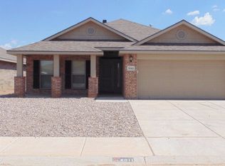 5911 Mile High Ln, Midland, TX 79706