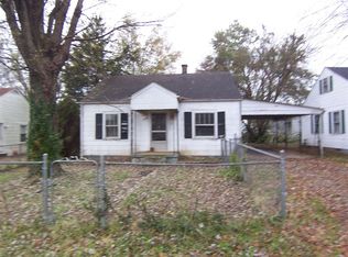 822 Allison Ave, Bardstown, KY 40004