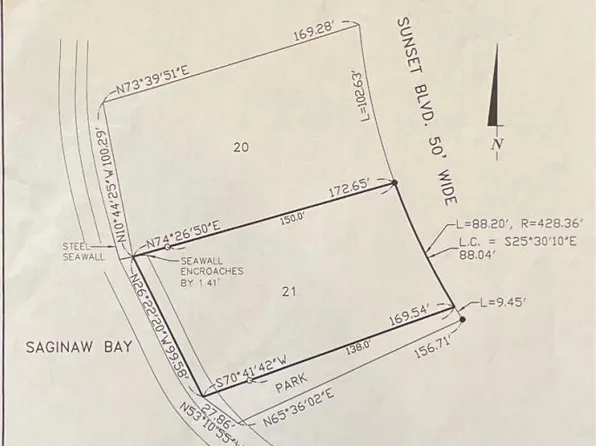 9899 Sunset Blvd, Pigeon, MI 48755